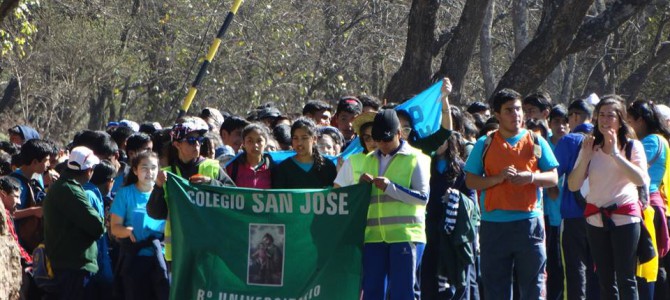 Peregrinación al Santuario del Señor y Virgen del Milagro Peregrinación al Santuario del Señor y Virgen del Milagro
