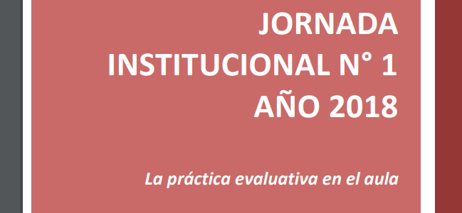 Jornadas de Formación Situada (7 de Mayo 2018) Jornadas de Formación Situada (7 de Mayo 2018)